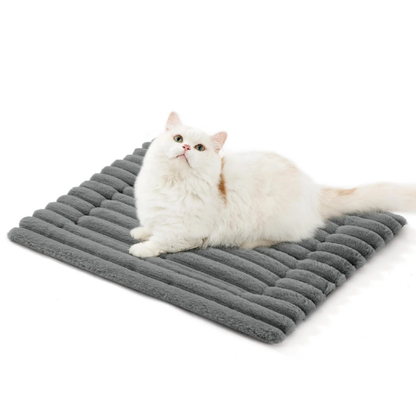 TAPIS AUTO-CHAUFFANT POUR CHIEN ET CHAT - Sans électricité, parfait pour l’hiver.